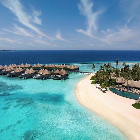 The Nautilus Maldives Otel Kamadhoo Dış mekan fotoğraf