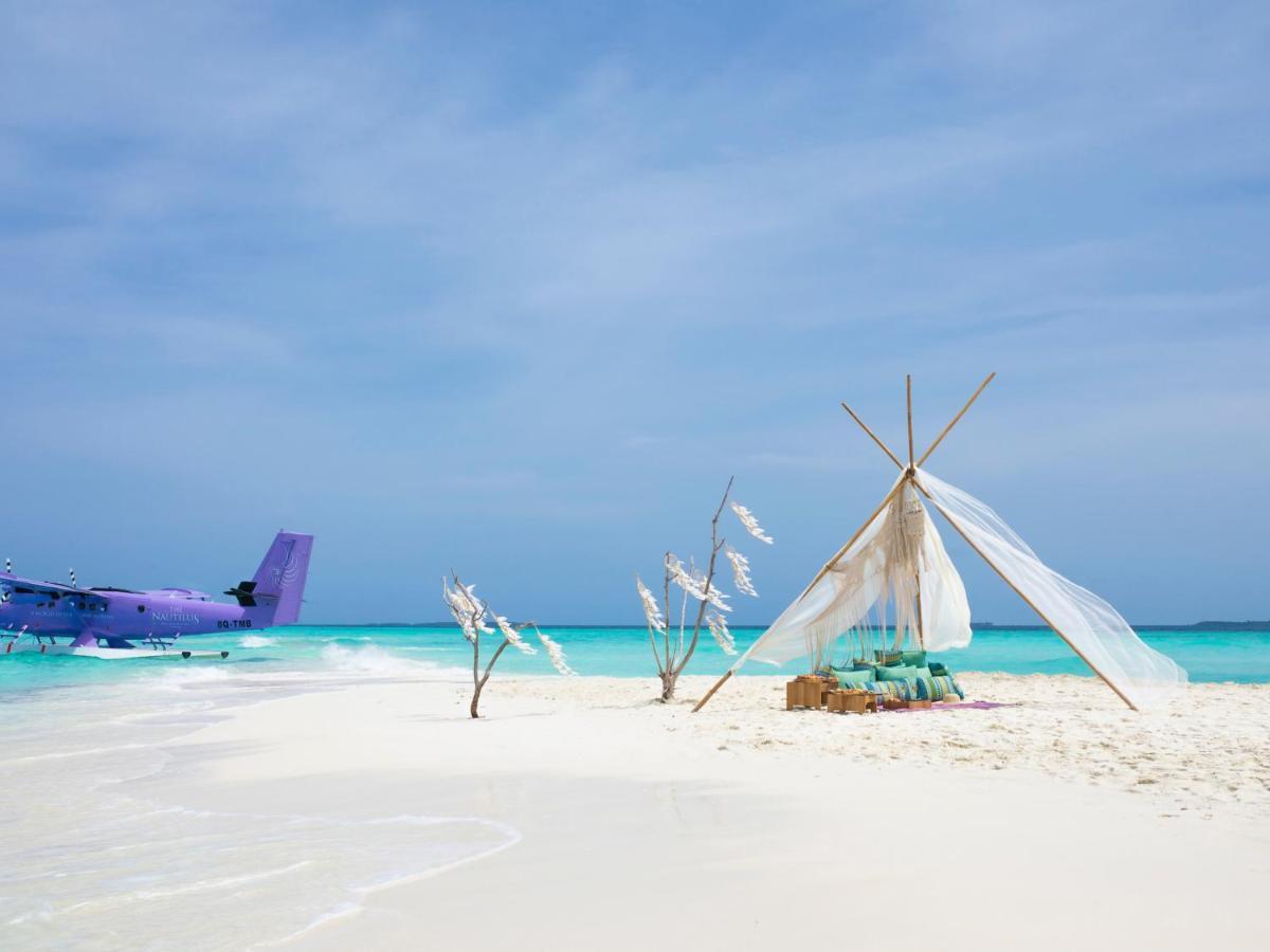 The Nautilus Maldives Otel Kamadhoo Dış mekan fotoğraf
