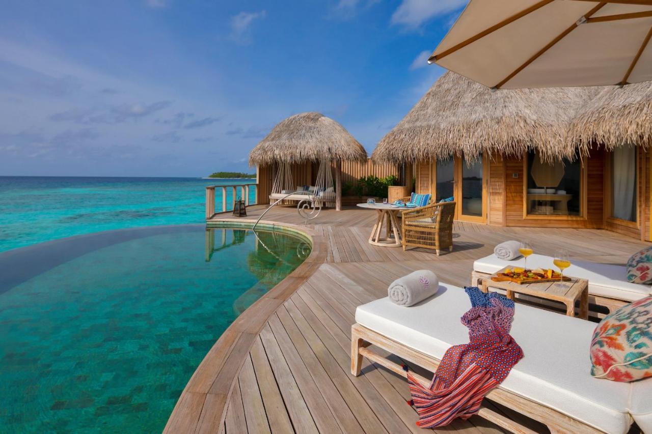 The Nautilus Maldives Otel Kamadhoo Dış mekan fotoğraf