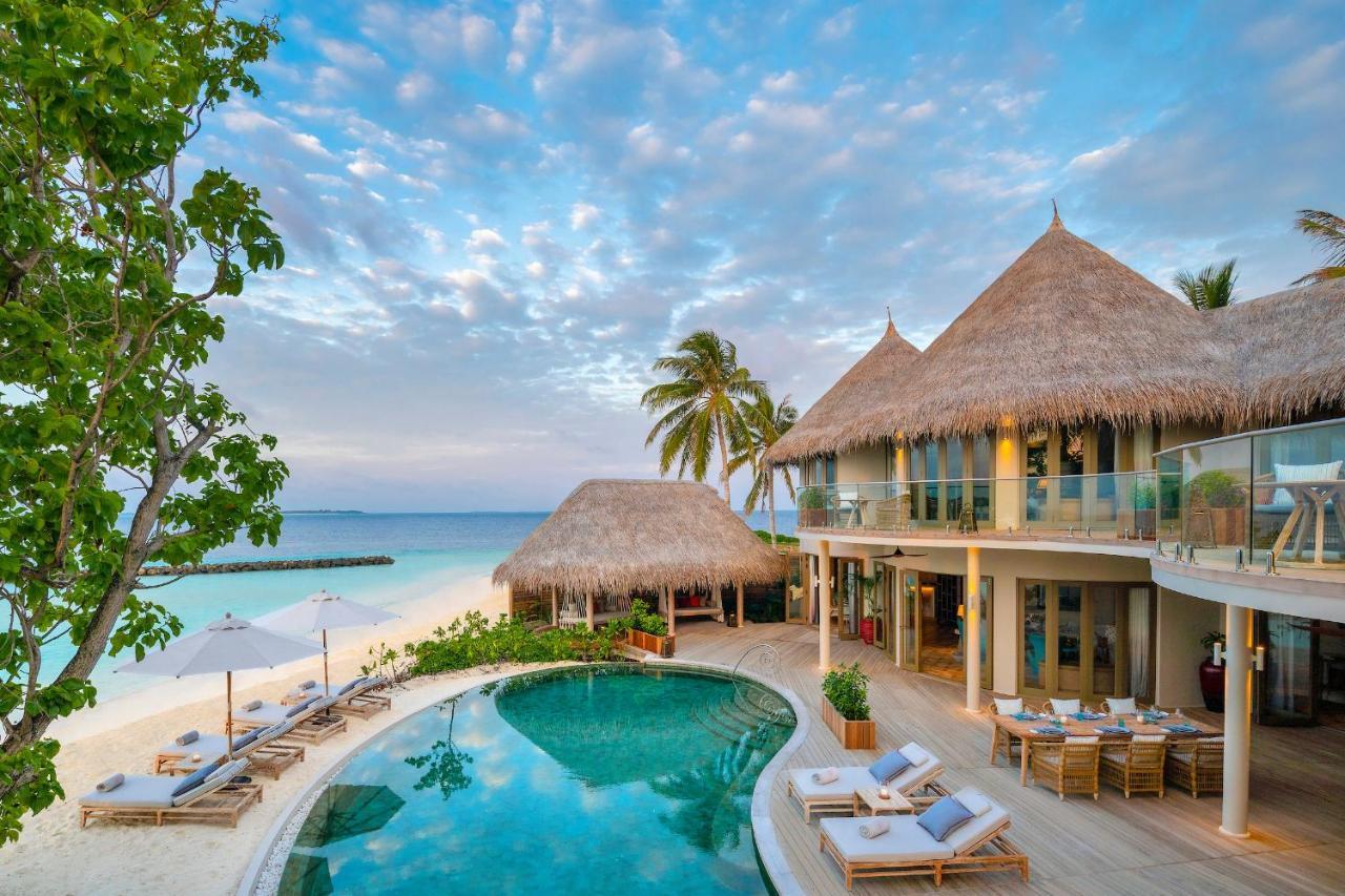 The Nautilus Maldives Otel Kamadhoo Dış mekan fotoğraf