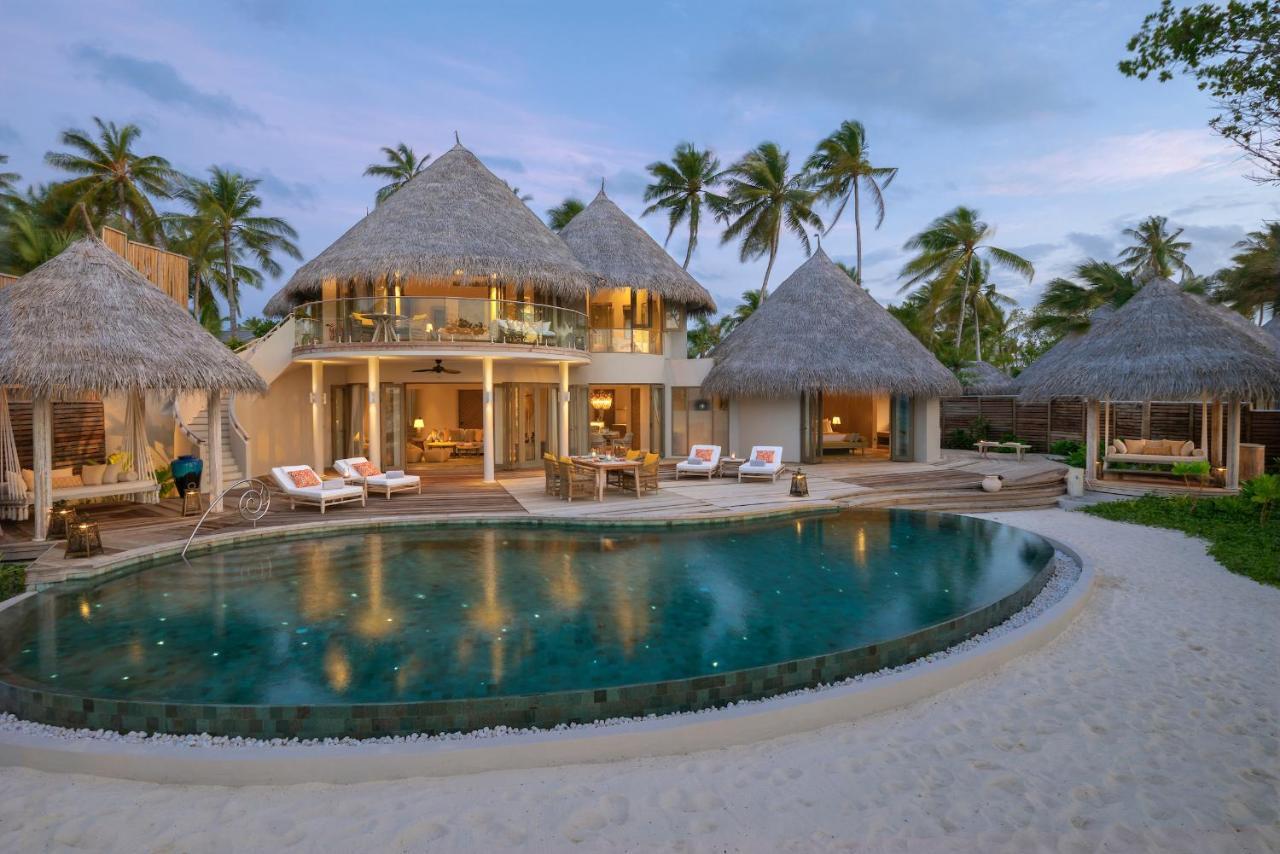 The Nautilus Maldives Otel Kamadhoo Dış mekan fotoğraf