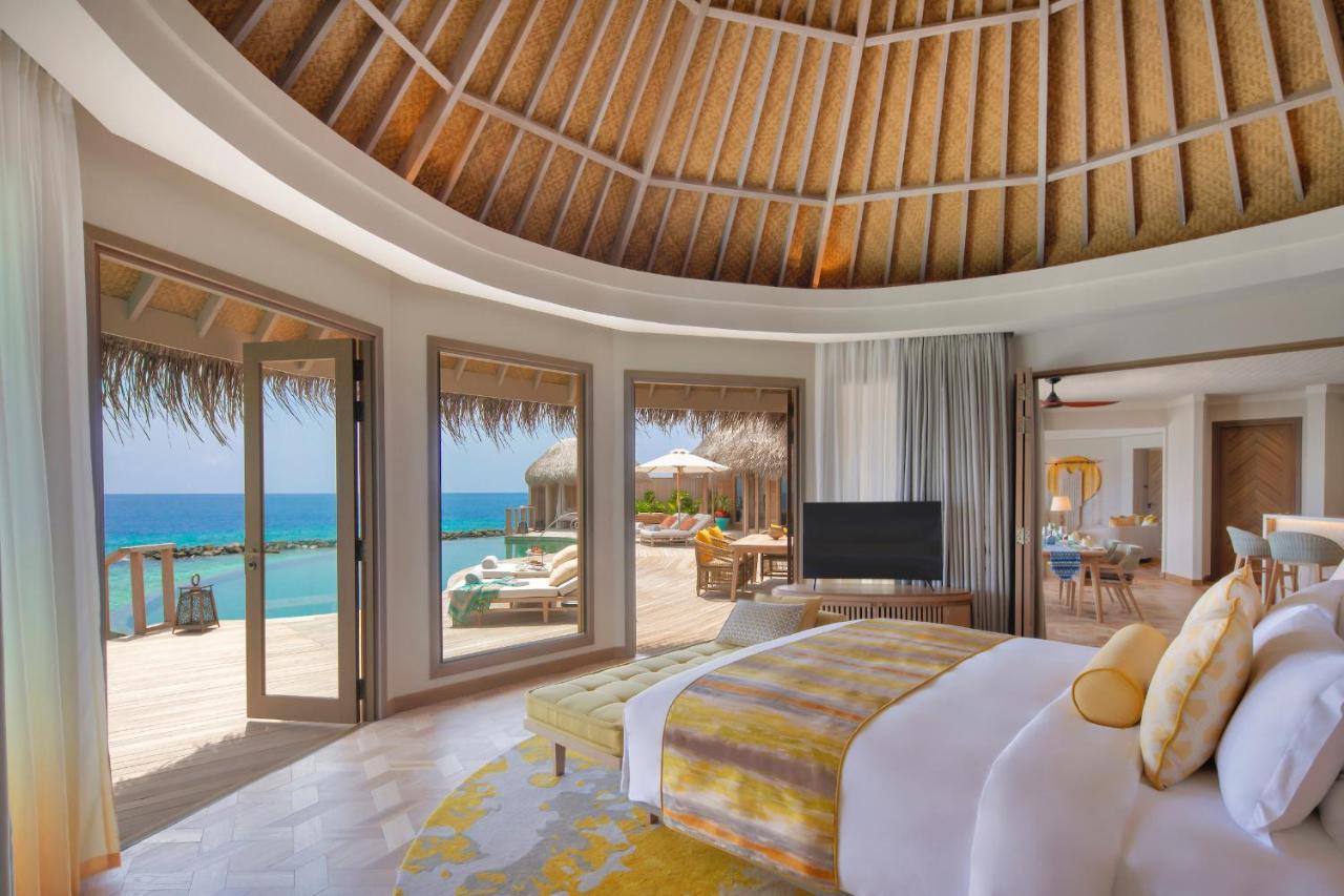 The Nautilus Maldives Otel Kamadhoo Dış mekan fotoğraf