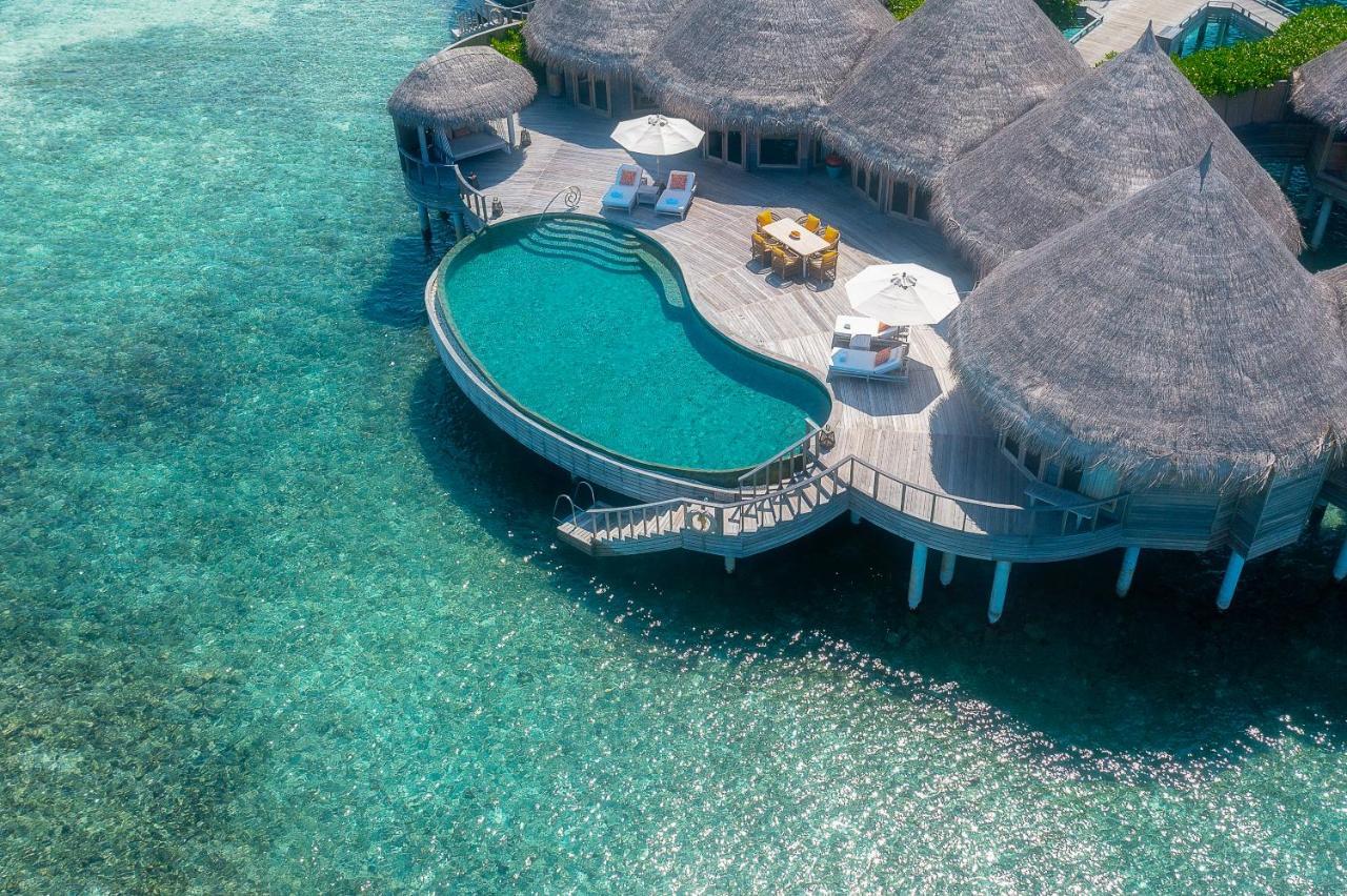 The Nautilus Maldives Otel Kamadhoo Dış mekan fotoğraf