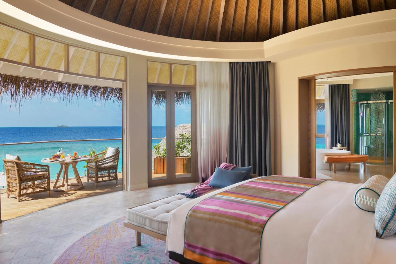 The Nautilus Maldives Otel Kamadhoo Dış mekan fotoğraf
