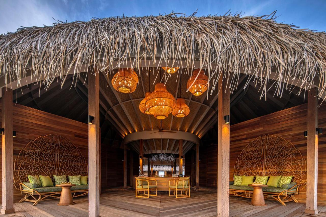 The Nautilus Maldives Otel Kamadhoo Dış mekan fotoğraf
