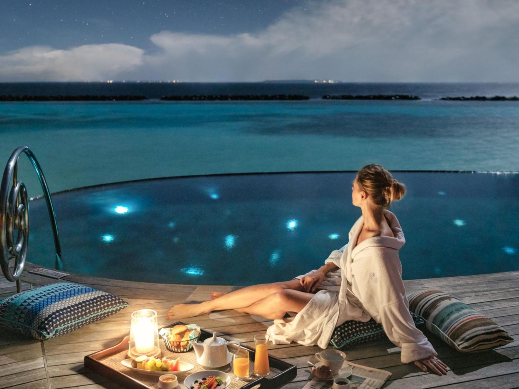 The Nautilus Maldives Otel Kamadhoo Dış mekan fotoğraf