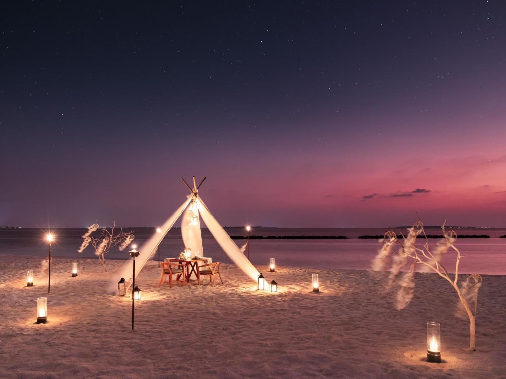 The Nautilus Maldives Otel Kamadhoo Dış mekan fotoğraf