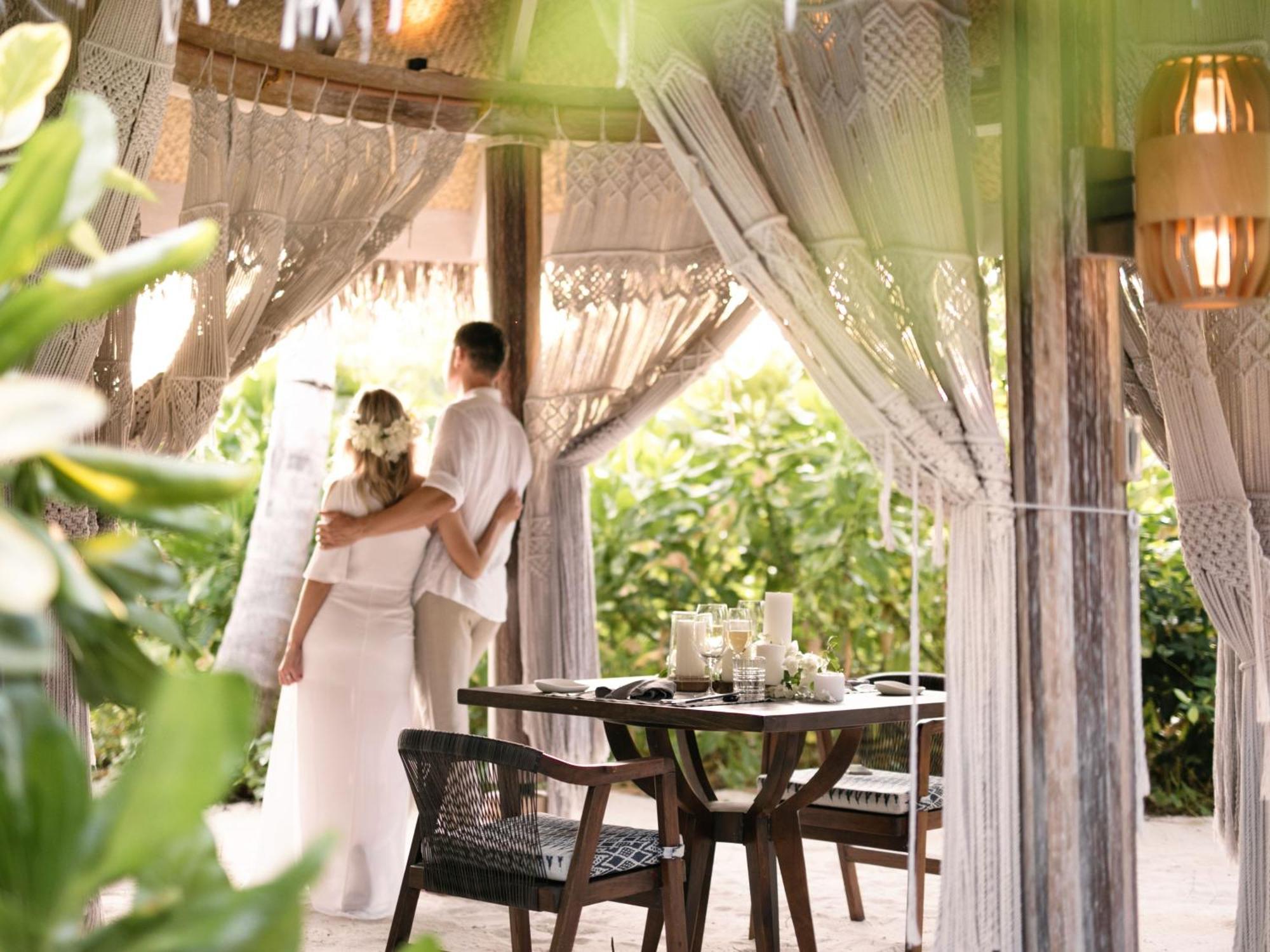 The Nautilus Maldives Otel Kamadhoo Dış mekan fotoğraf