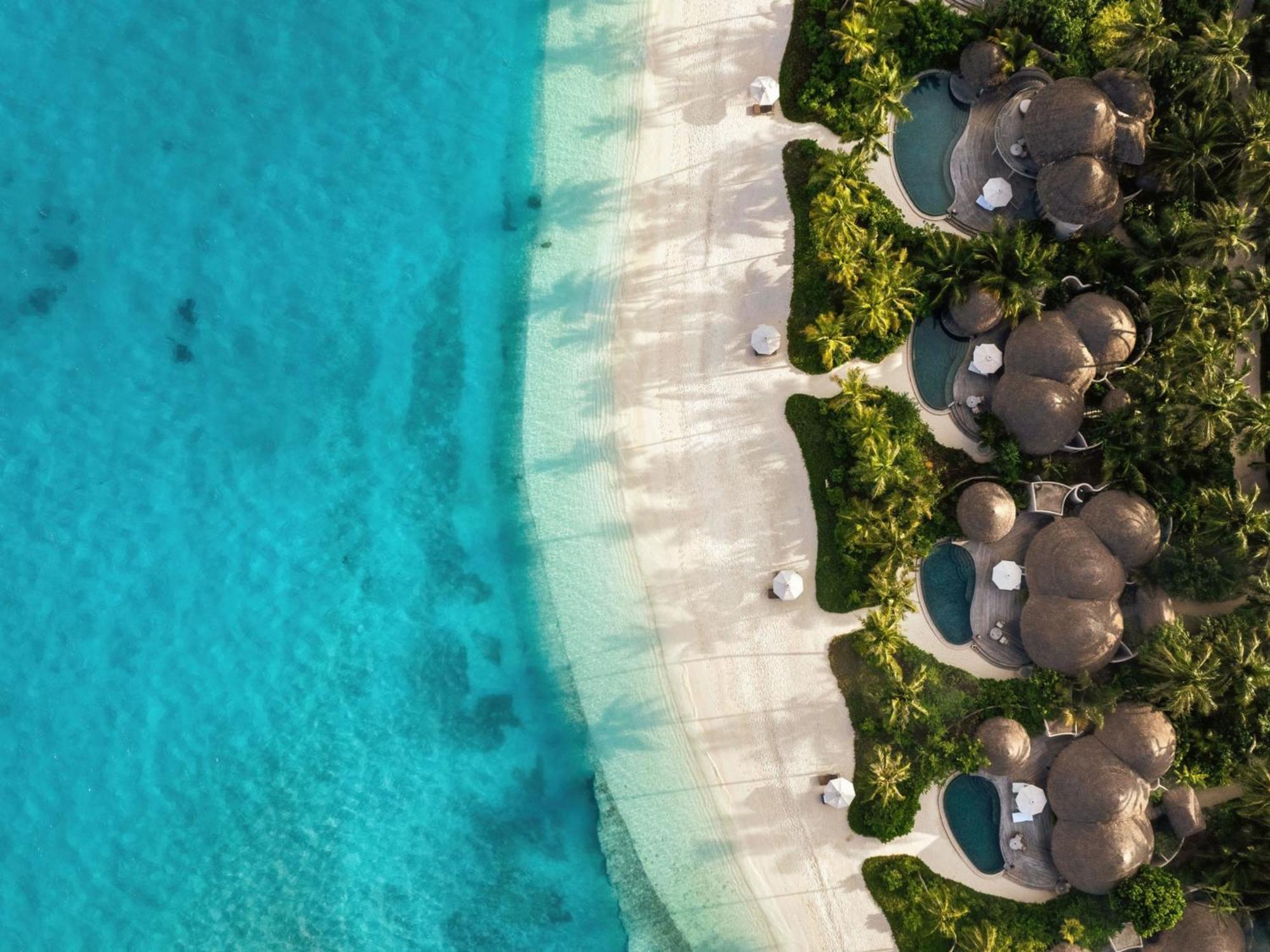 The Nautilus Maldives Otel Kamadhoo Dış mekan fotoğraf
