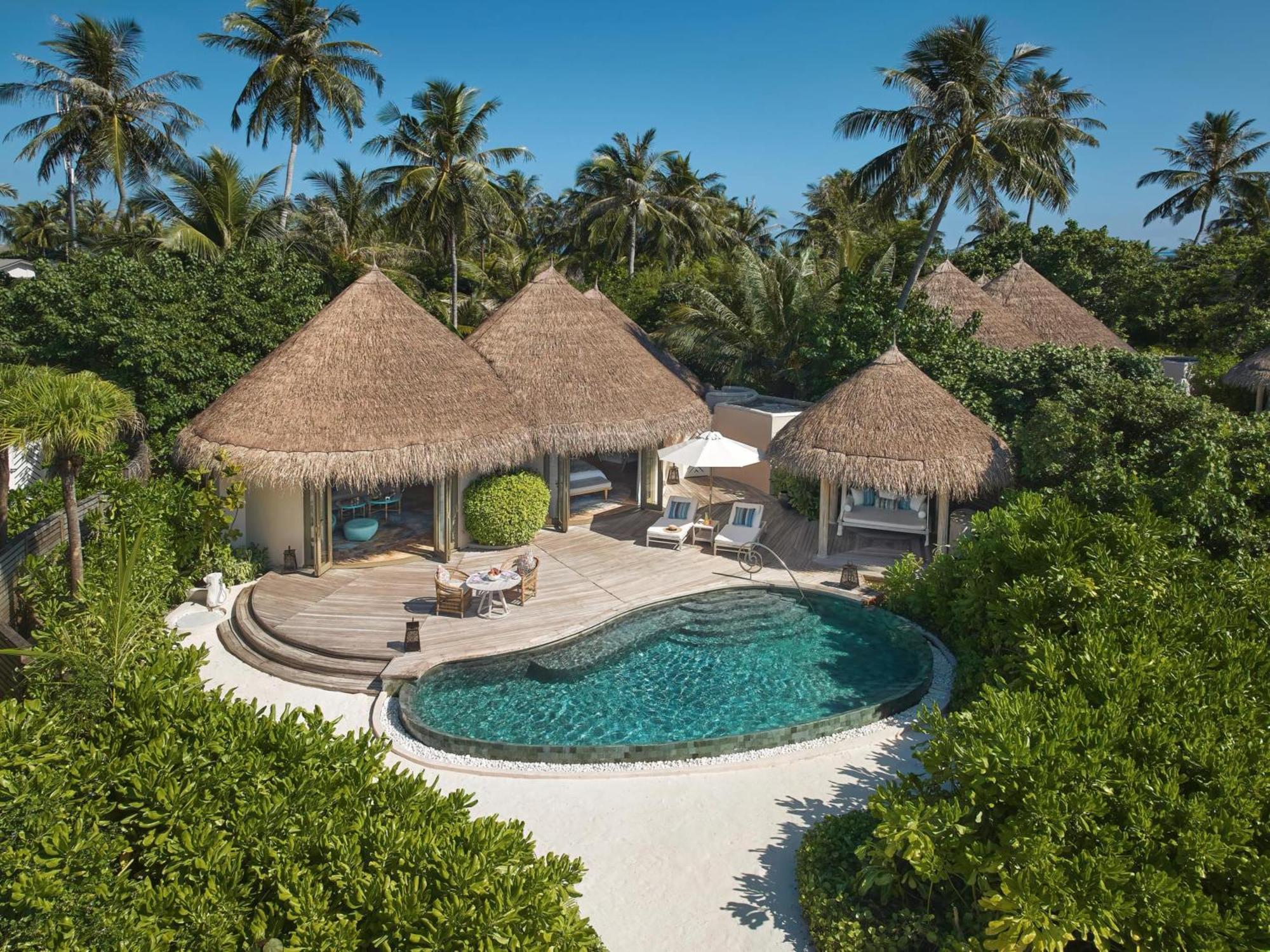 The Nautilus Maldives Otel Kamadhoo Dış mekan fotoğraf