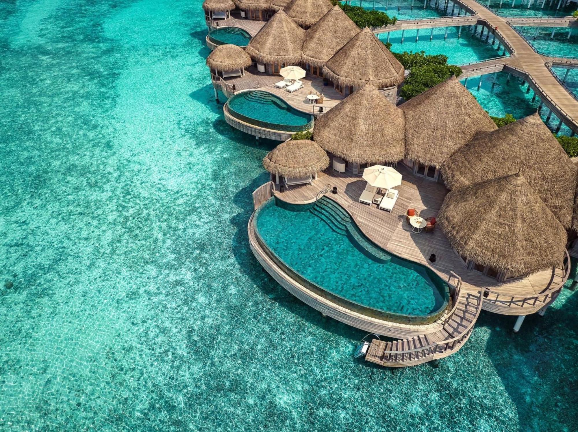 The Nautilus Maldives Otel Kamadhoo Dış mekan fotoğraf