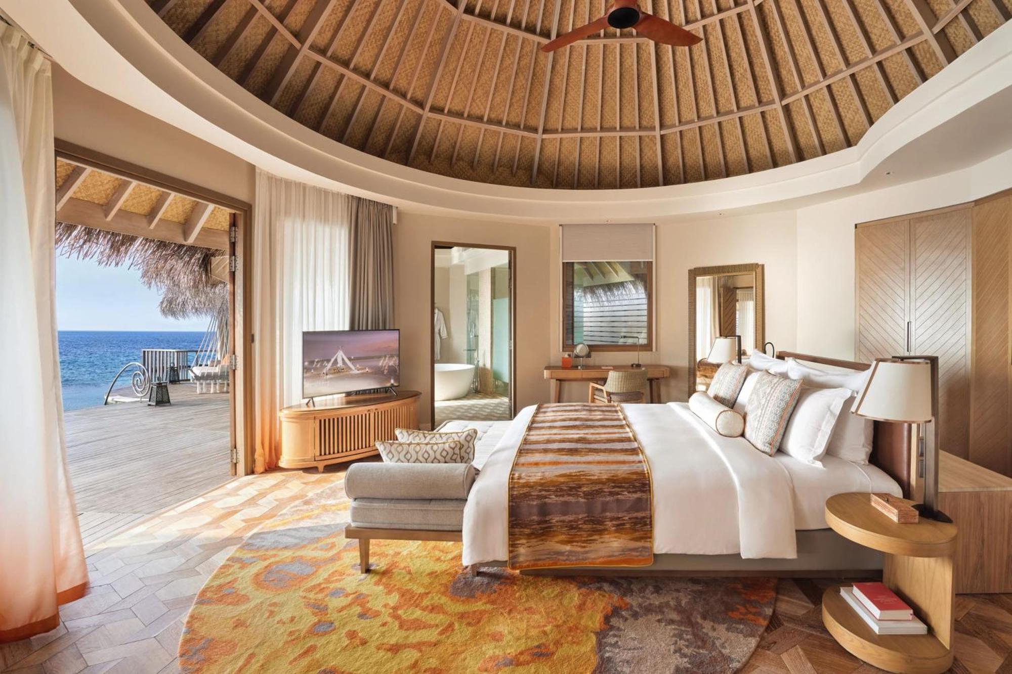 The Nautilus Maldives Otel Kamadhoo Dış mekan fotoğraf