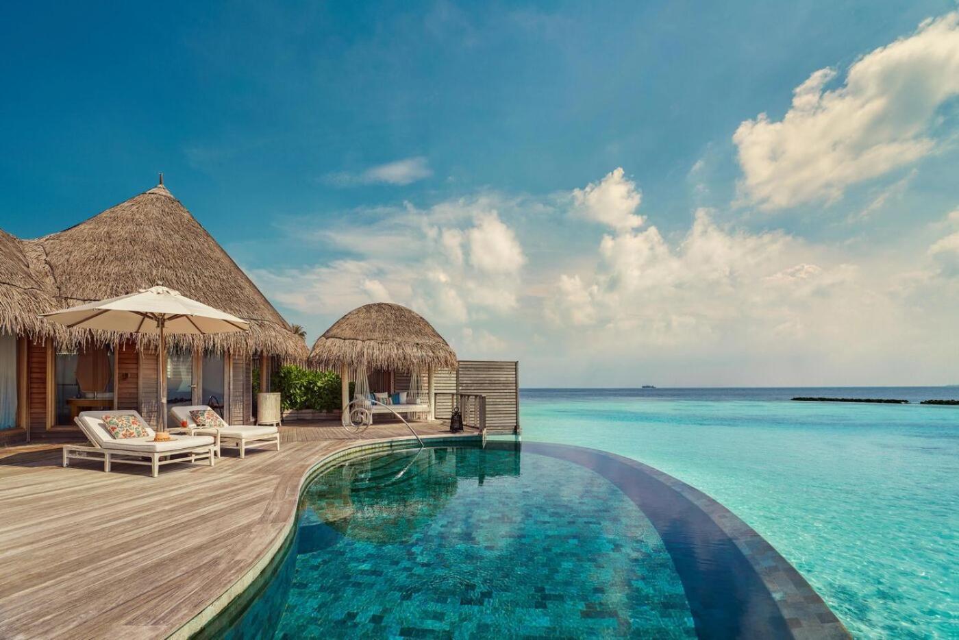 The Nautilus Maldives Otel Kamadhoo Dış mekan fotoğraf